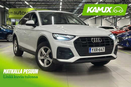 Audi Q5 vaihtoauto