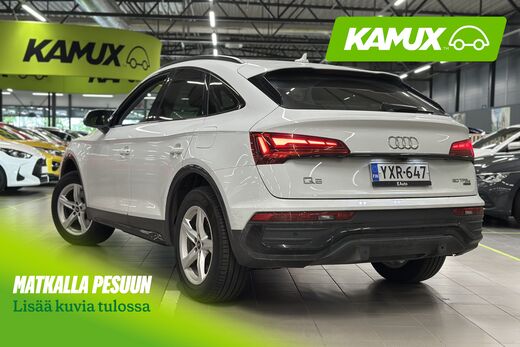 Audi Q5 vaihtoauto