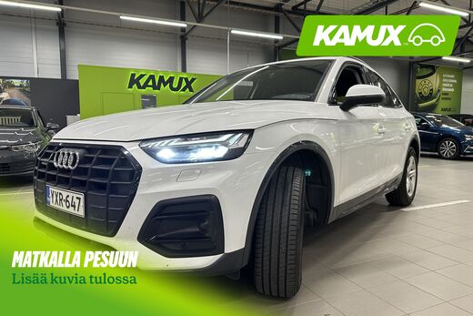 Audi Q5 vaihtoauto