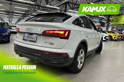 Audi Q5 vaihtoauto