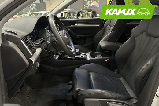 Audi Q5 vaihtoauto