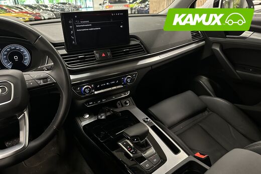 Audi Q5 vaihtoauto