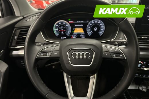 Audi Q5 vaihtoauto