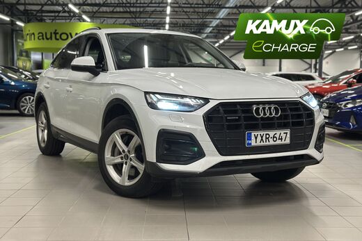 Audi Q5 vaihtoauto