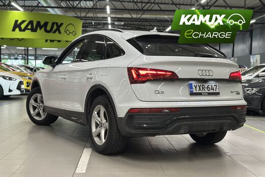 Audi Q5 vaihtoauto