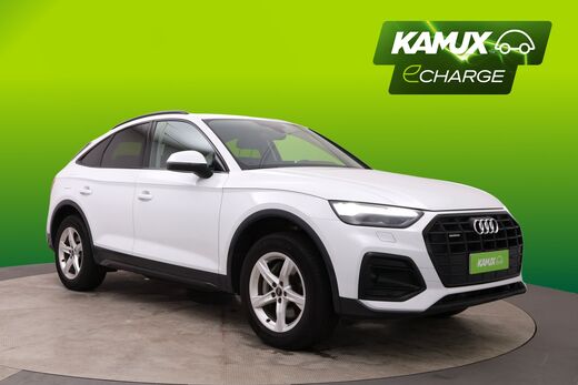 Audi Q5 vaihtoauto