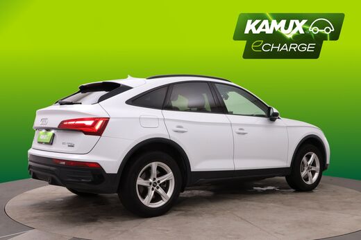 Audi Q5 vaihtoauto