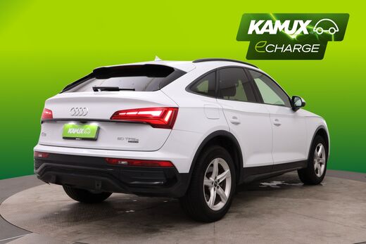 Audi Q5 vaihtoauto