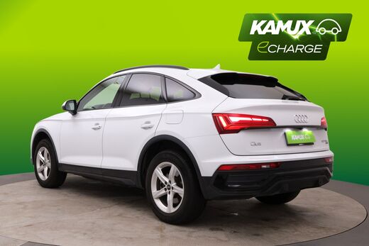 Audi Q5 vaihtoauto