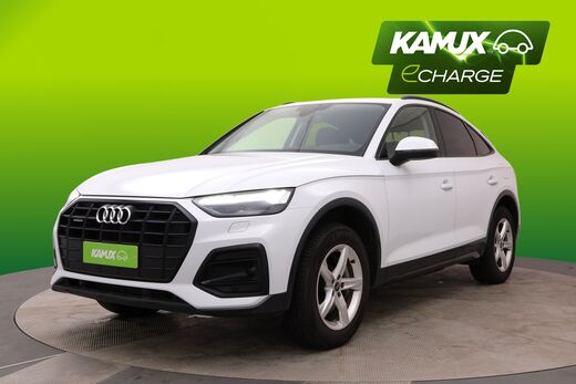 Audi Q5 vaihtoauto