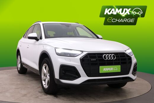 Audi Q5 vaihtoauto