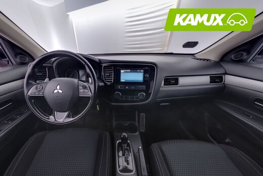 Mitsubishi Outlander vaihtoauto