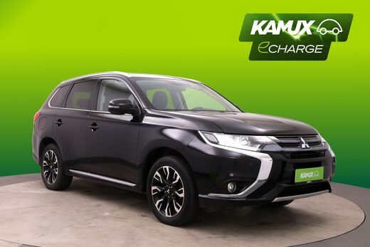 Mitsubishi Outlander PHEV vaihtoauto