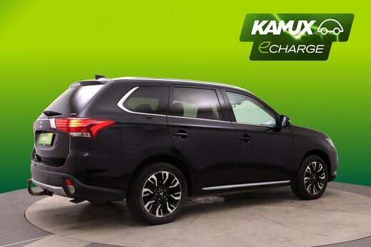 Mitsubishi Outlander PHEV vaihtoauto