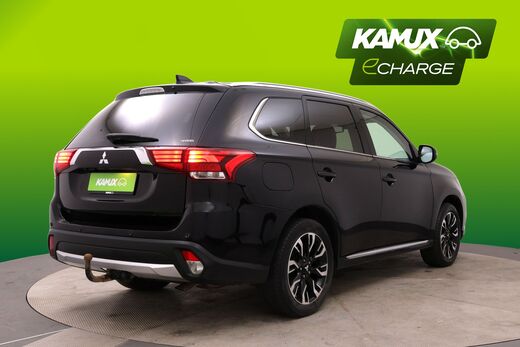 Mitsubishi Outlander PHEV vaihtoauto