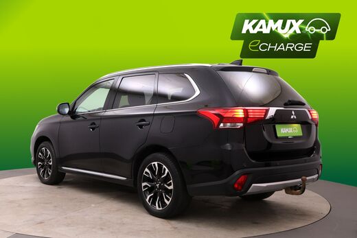 Mitsubishi Outlander PHEV vaihtoauto