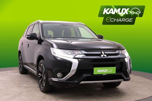 Mitsubishi Outlander PHEV vaihtoauto
