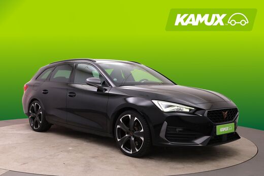 Cupra Leon Sportstourer vaihtoauto