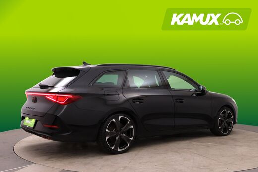 Cupra Leon Sportstourer vaihtoauto