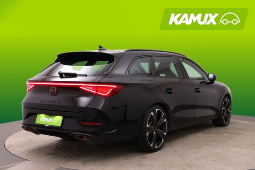 Cupra Leon Sportstourer vaihtoauto