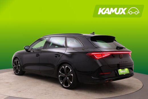 Cupra Leon Sportstourer vaihtoauto