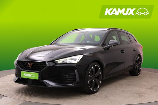 Cupra Leon Sportstourer vaihtoauto