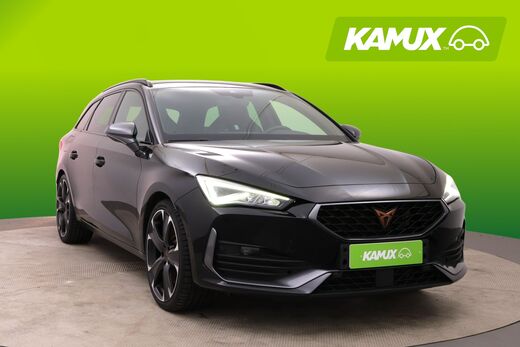 Cupra Leon Sportstourer vaihtoauto