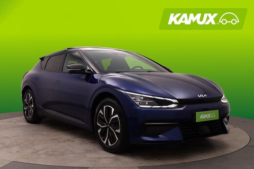 Kia EV6 vaihtoauto