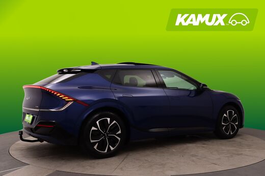 Kia EV6 vaihtoauto