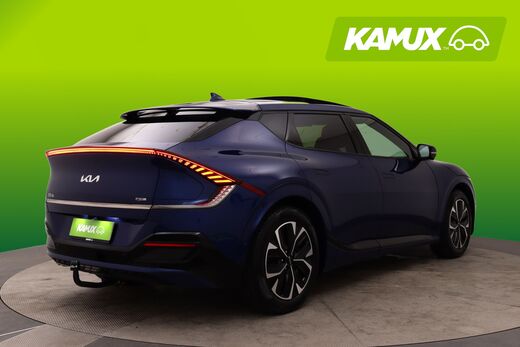 Kia EV6 vaihtoauto