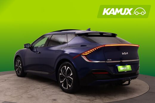 Kia EV6 vaihtoauto