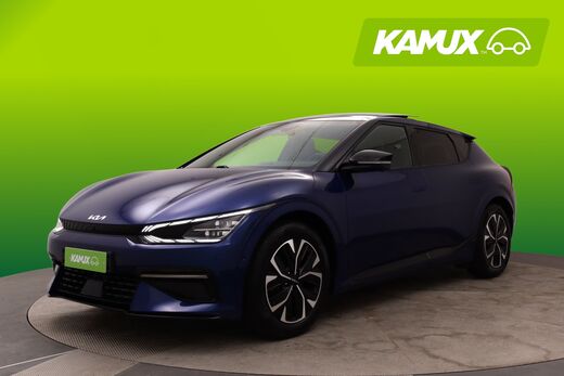 Kia EV6 vaihtoauto
