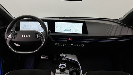Kia EV6 vaihtoauto