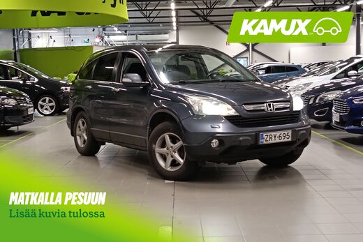 Honda CR-V vaihtoauto