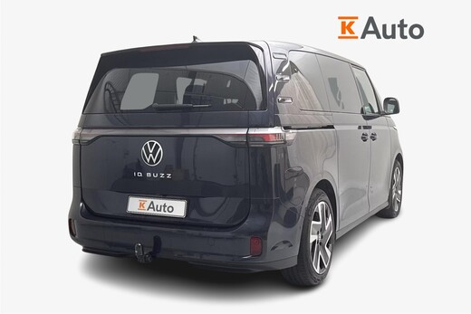 Volkswagen ID. Buzz vaihtoauto