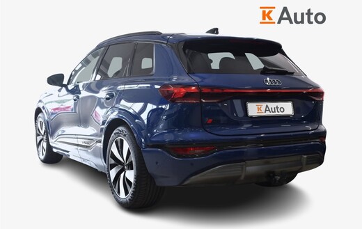 Audi Q6 e-tron vaihtoauto