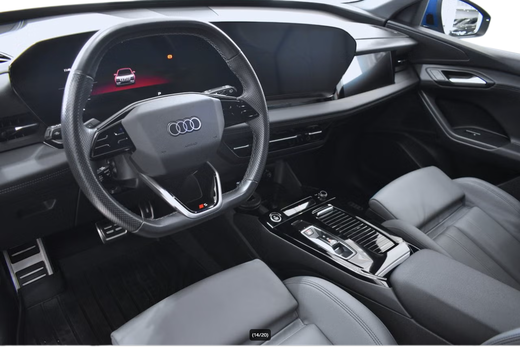 Audi Q6 e-tron vaihtoauto