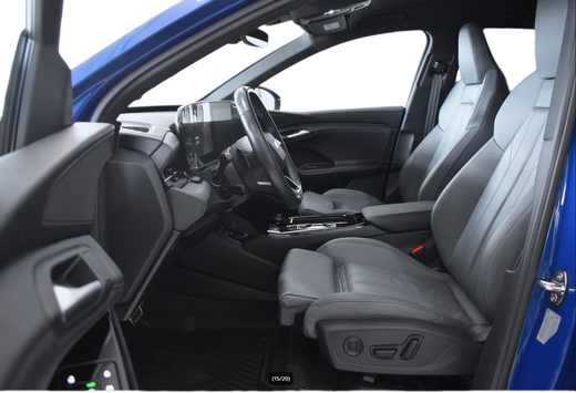 Audi Q6 e-tron vaihtoauto