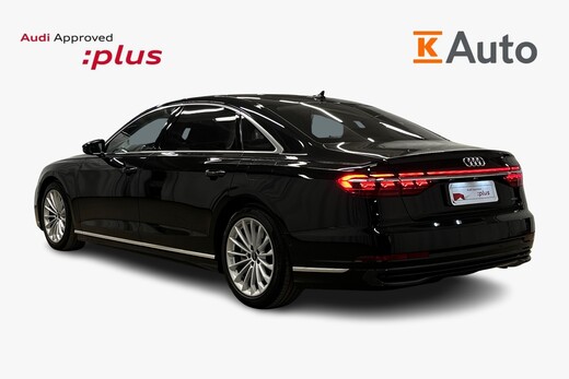 Audi A8 vaihtoauto