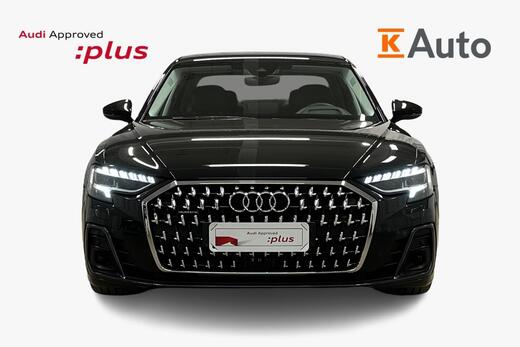 Audi A8 vaihtoauto
