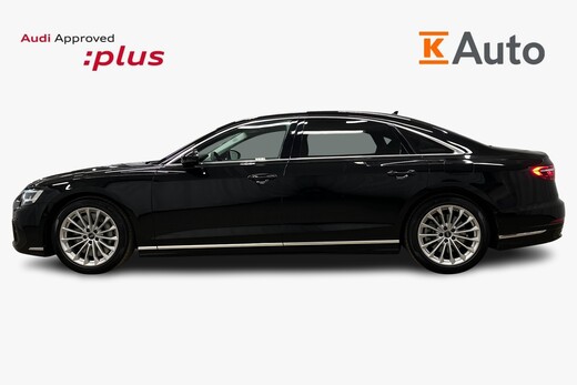 Audi A8 vaihtoauto