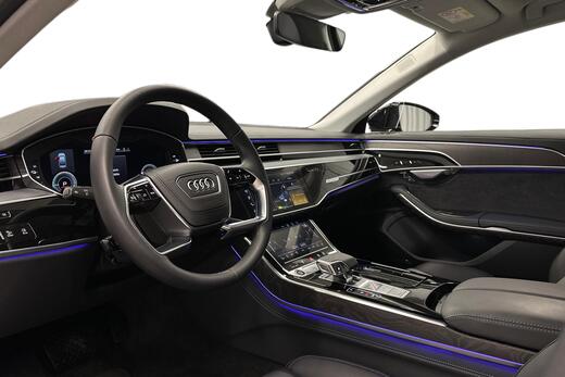Audi A8 vaihtoauto