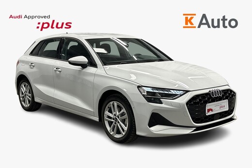 Audi A3 vaihtoauto