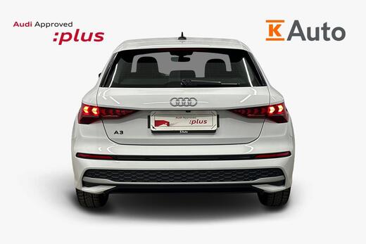 Audi A3 vaihtoauto
