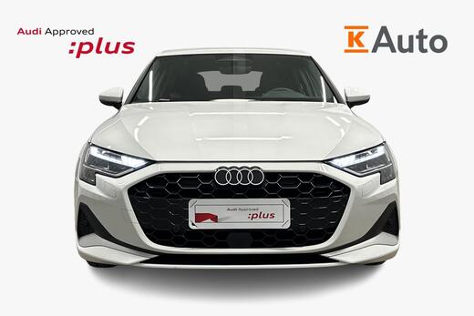 Audi A3 vaihtoauto