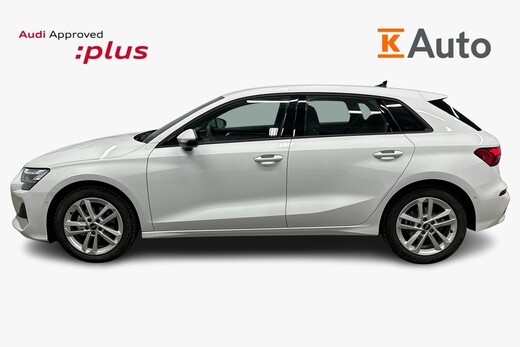 Audi A3 vaihtoauto