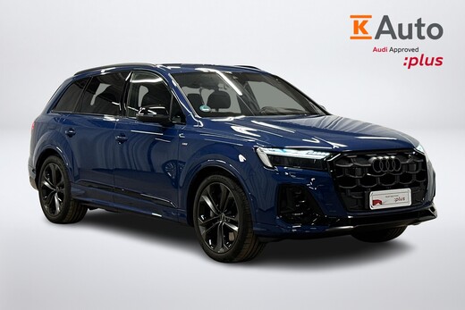 Audi Q7 vaihtoauto
