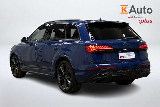 Audi Q7 vaihtoauto