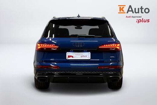 Audi Q7 vaihtoauto