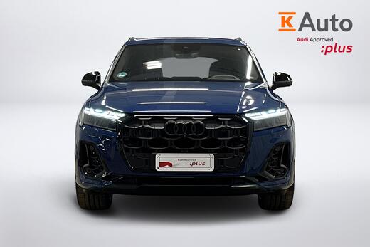 Audi Q7 vaihtoauto
